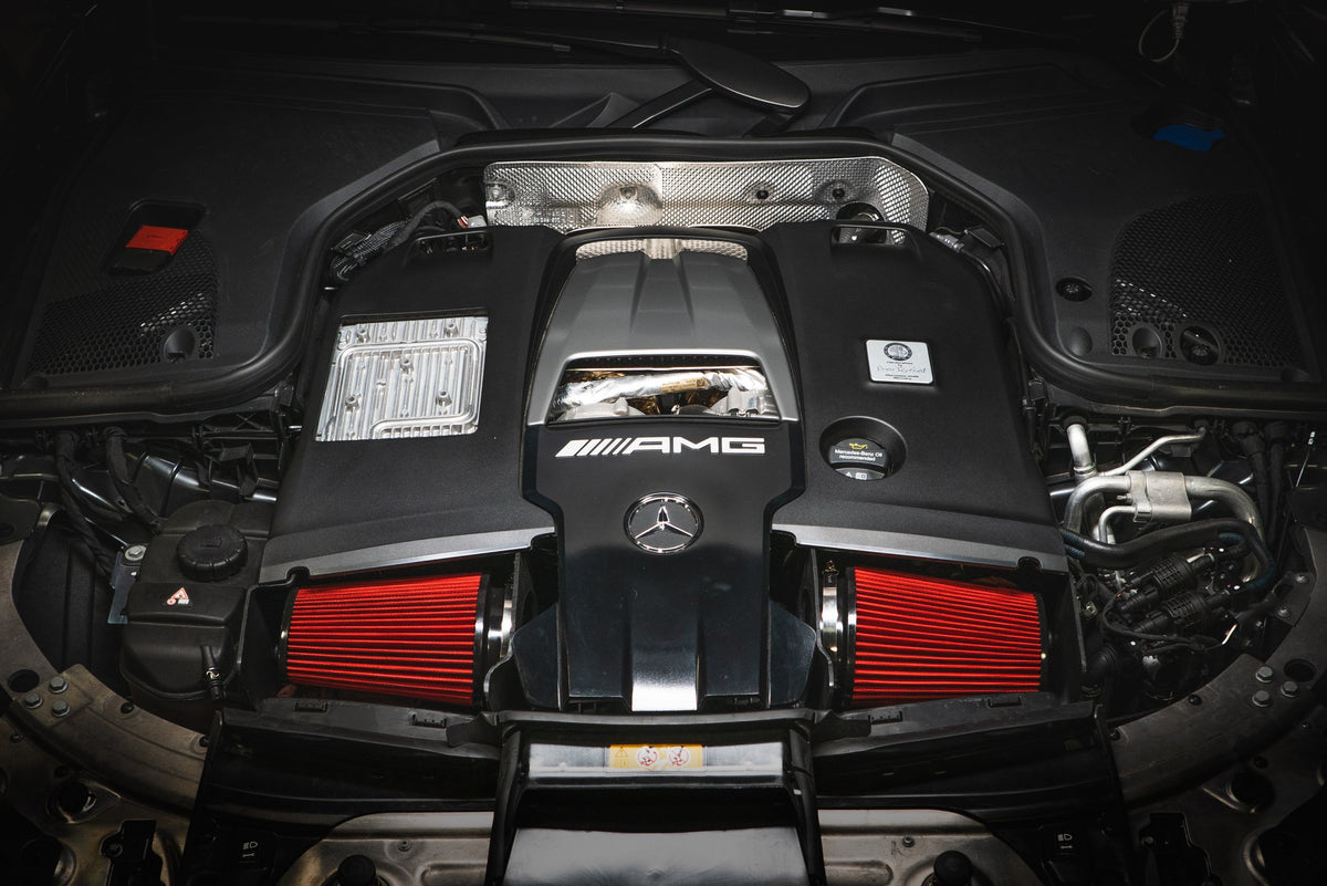 Intake Kit Mercedes E63 / E63 S W213, AMG GT 63 / 63 S X290, GLE 63 W167 / C167, G63 W463 (M177) – C – image 2