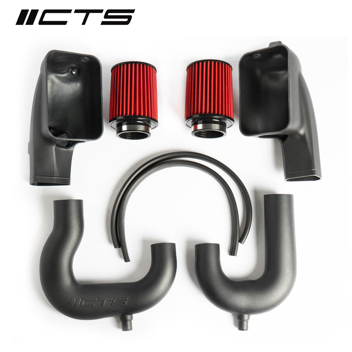 Intake Kit Mercedes-Benz C63 / C63 S AMG W205 M177 (2015–2021) – CTS Turbo CTS-IT-951