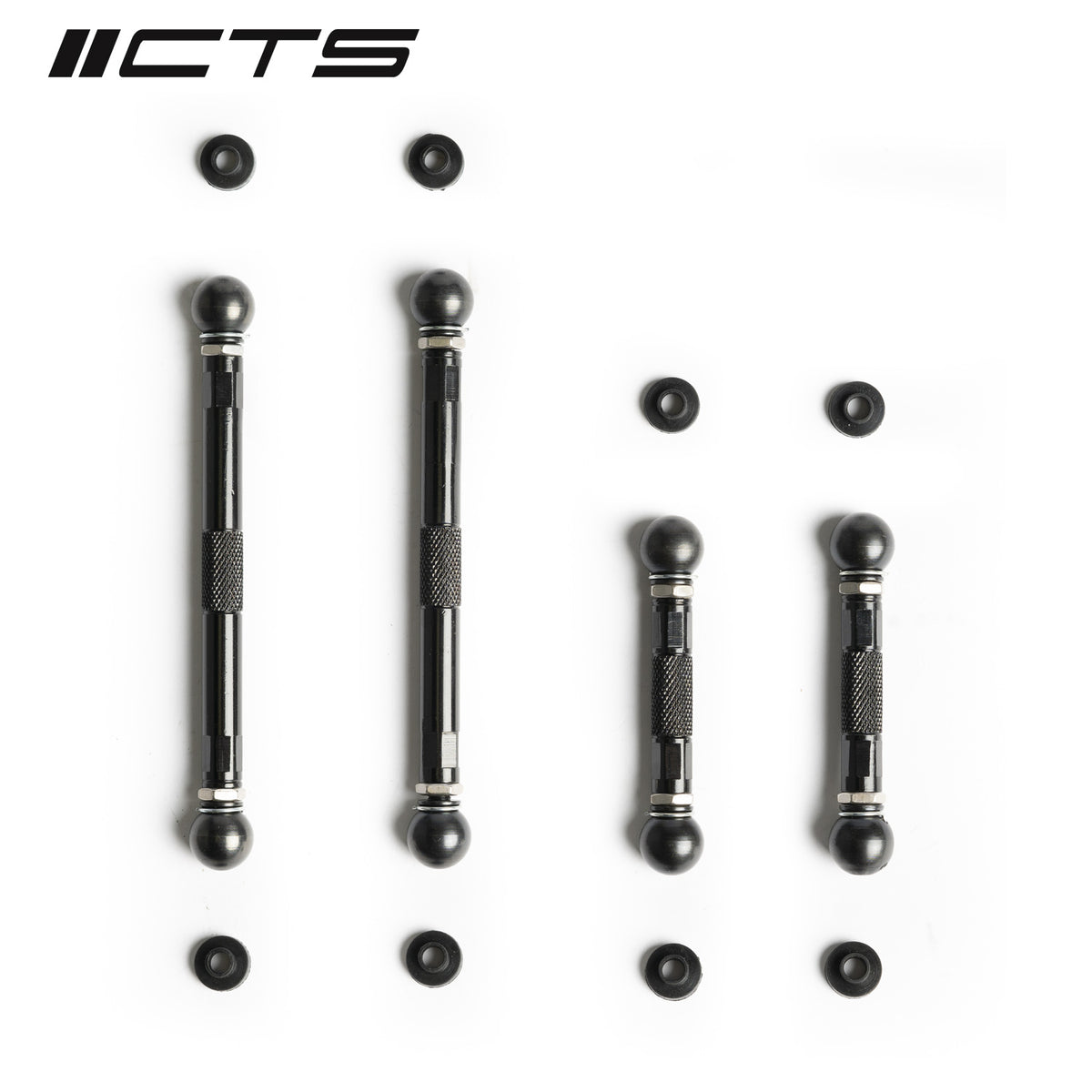 Adjustable Lowering Links Audi SQ7 / SQ8 / RSQ8 (4M) with Air Suspension – CTS Turbo CTS-SUS-2003