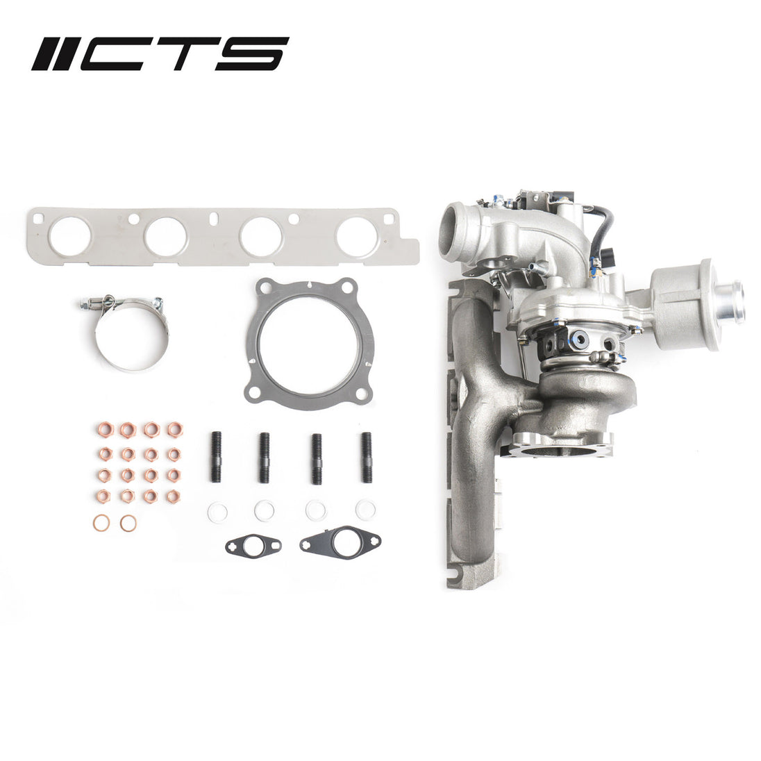 K04 Turbocharger Upgrade Audi A4 B7 / B8, A5, A4 Allroad, Q5 2.0T – CTS Turbo CTS-TR-1070