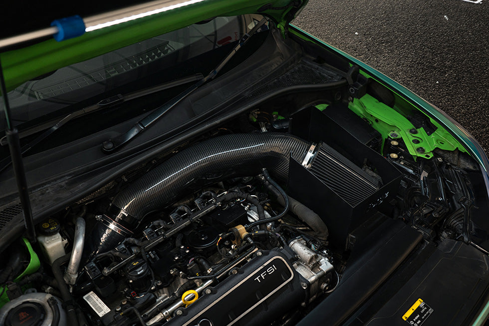 Carbon Fiber Intake Kit Audi RS Q3 F3 – Forge Motorsport FMINDK47-RSQ3 – image 3