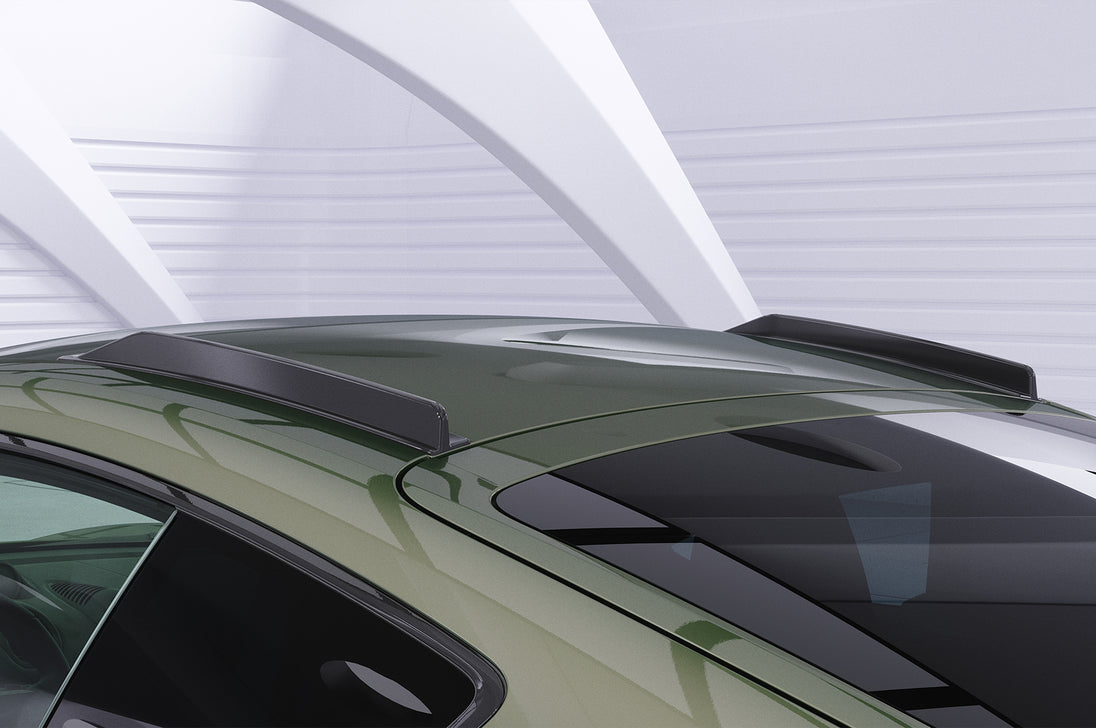 Roof Fins with ABE for Porsche Cayman 718 (982) 2016+