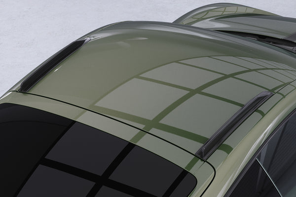 Aletas de tejadilho com ABE para Porsche Cayman 718 (982) 2016+