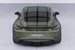 Roof Fins with ABE for Porsche Cayman 718 (982) 2016+