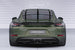 Roof Fins with ABE for Porsche Cayman 718 (982) 2016+