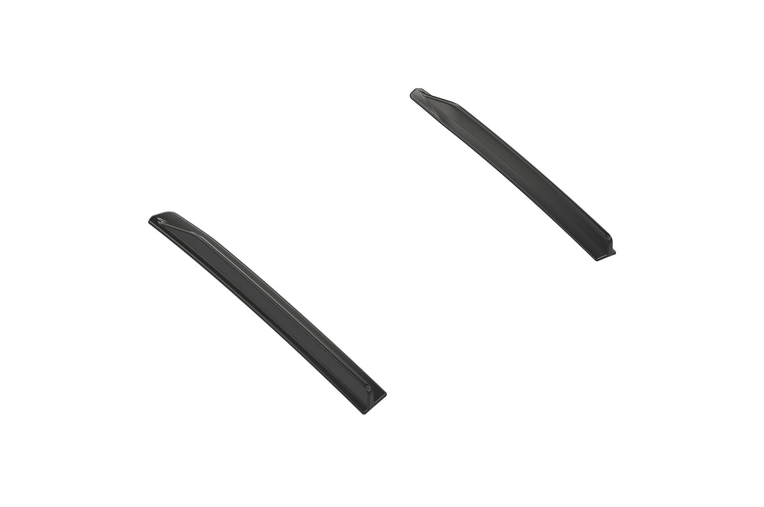 Roof Fins with ABE for Porsche Cayman 718 (982) 2016+