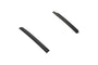 Roof Fins with ABE for Porsche Cayman 718 (982) 2016+