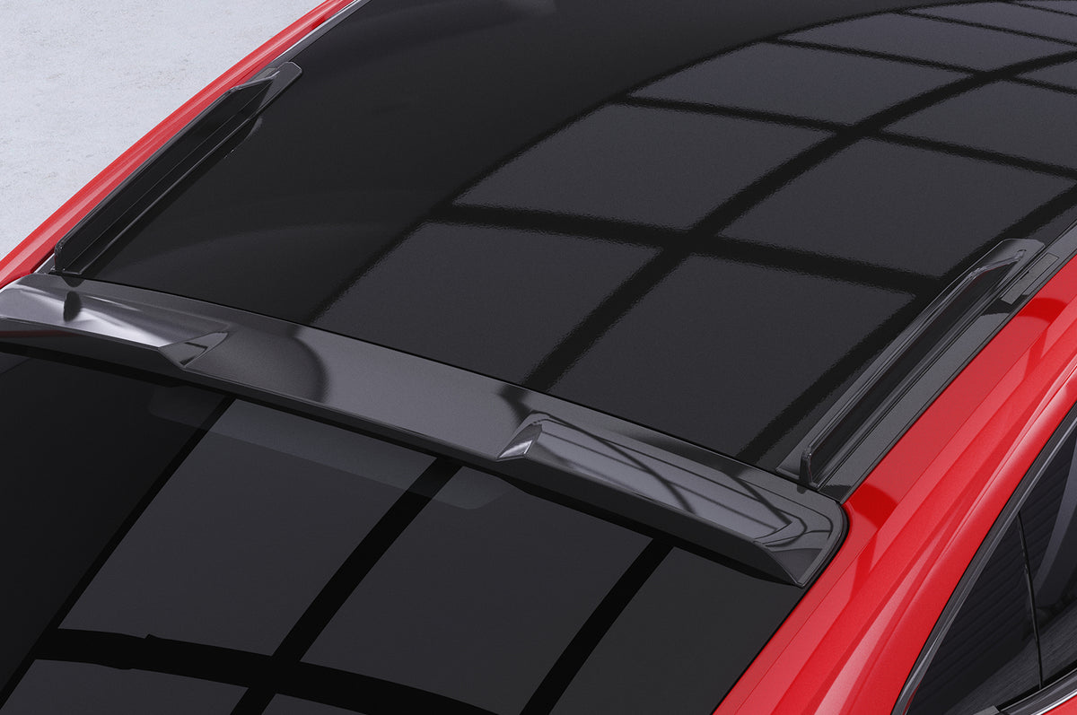 Roof Fins with ABE for Porsche Taycan 2019+