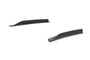 Roof Fins with ABE for Porsche Taycan 2019+