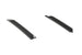 Roof Fins with ABE for Porsche Taycan 2019+