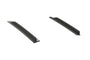 Roof Fins with ABE for Porsche Taycan 2019+