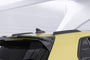 Roof Fins with ABE for VW Golf 8 2019+
