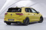Roof Fins with ABE for VW Golf 8 2019+