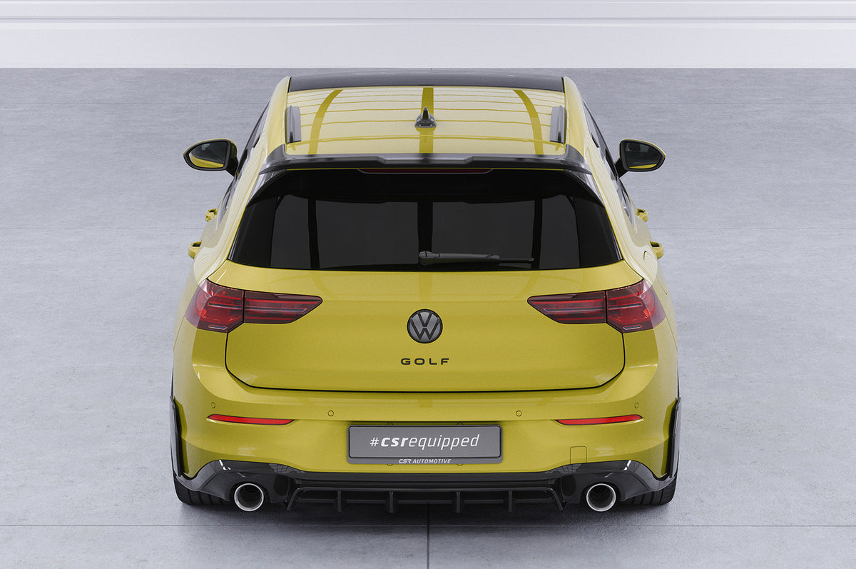 Roof Fins with ABE for VW Golf 8 2019+