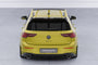 Roof Fins with ABE for VW Golf 8 2019+