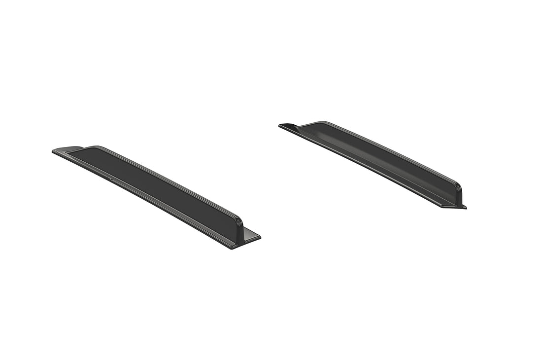 Roof Fins with ABE for VW Golf 8 2019+