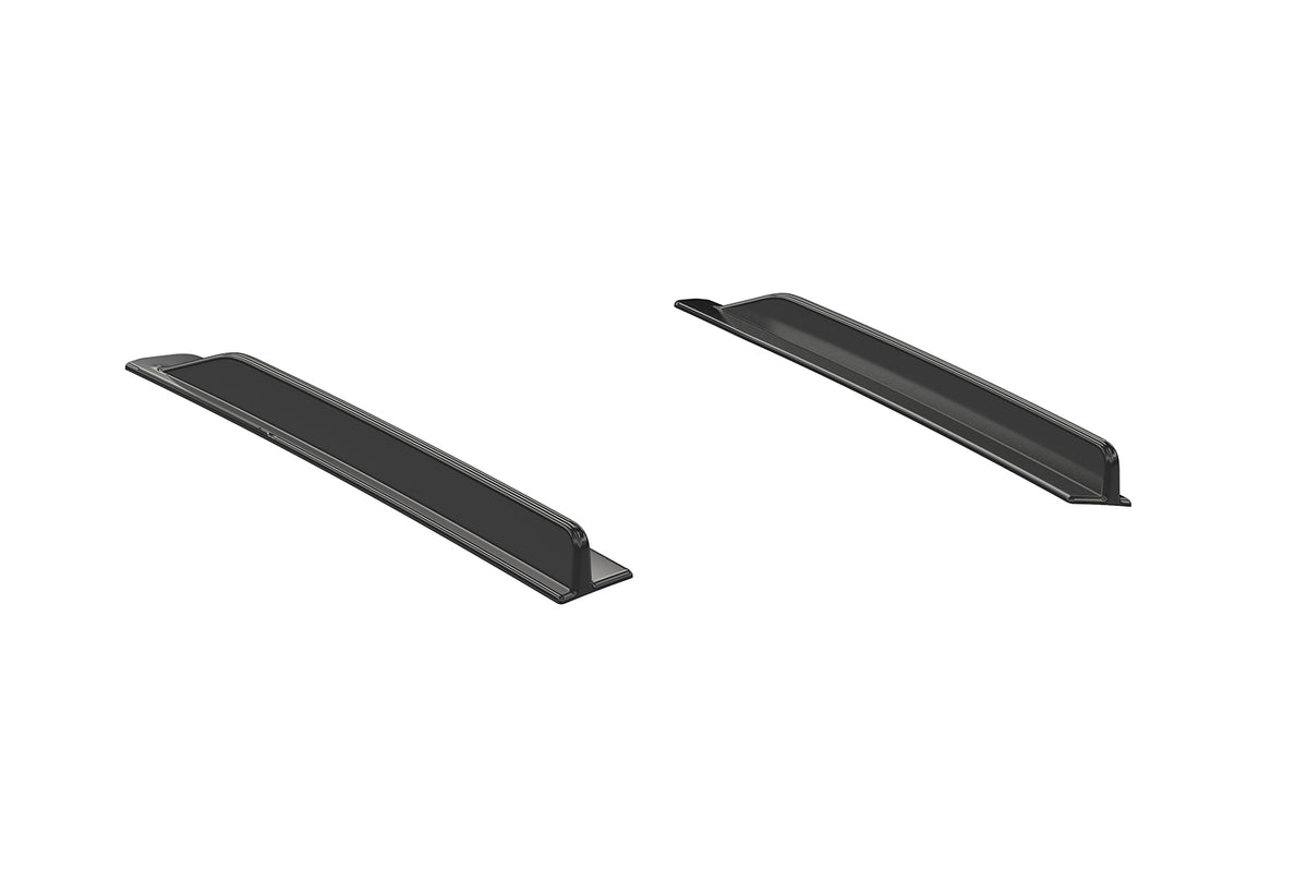 Roof Fins with ABE for VW Golf 8 2019+
