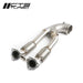 Downpipe Audi RS3 8V Facelift, RS3 8Y & TT RS 8S 2.5 TFSI EVO (2018+) – CTS Turbo CTS-EXH-DP-0019 – image 3