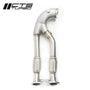 Downpipe Audi RS3 8V Facelift, RS3 8Y & TT RS 8S 2.5 TFSI EVO (2018+) – CTS Turbo CTS-EXH-DP-0019