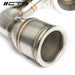 Race Downpipes Audi SQ7 / SQ8 / RSQ8, Cayenne Turbo & Urus 4.0 V8 – CTS Turbo CTS-EXH-DP-0048 – image 3