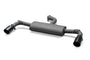 Rear Silencer | Sport Exhaust for VW Golf 7 Hatchback TSI / TDI, GTI Look