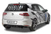 Rear Silencer | Sport Exhaust for VW Golf 7 Hatchback TSI / TDI, GTI Look