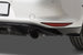 Rear Silencer | Sport Exhaust for VW Golf 7 Hatchback TSI / TDI, GTI Look