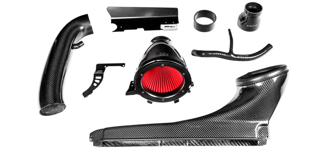 Carbon Fibre Intake Audi RS3 8Y (2020+) – Eventuri EVE-ST38Y-CF-INT