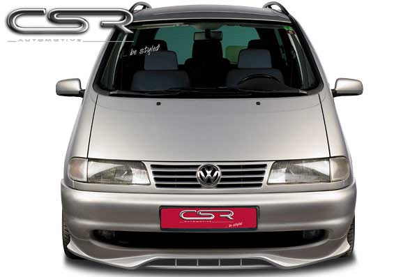 Front Splitter | Front Attachment for VW Sharan 7M 1996-2000