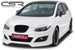 Front Splitter | Front Lip for Seat Leon Mk2 1P Facelift 2009-2012 (not FR / Cupra / Copa)
