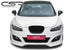 Front Splitter | Front Lip for Seat Leon Mk2 1P Facelift 2009-2012 (not FR / Cupra / Copa)
