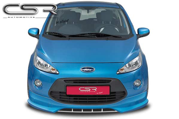 Splitter delantero | Labio delantero para Ford KA RU8 2009+