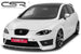 Front Splitter | Front Lip for Seat Leon Mk2 1P FR / Cupra Facelift 2009-2012