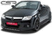 Front Splitter | Front Attachment for Opel Tigra Twintop 2004-2009