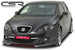 Front Splitter | Front Lip for Seat Leon Mk2 1P 2005-2009 (not FR / Cupra / Copa)