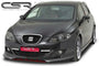 Front Splitter | Front Lip for Seat Leon Mk2 1P 2005-2009 (not FR / Cupra / Copa)