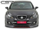Front Splitter | Front Lip for Seat Leon Mk2 1P 2005-2009 (not FR / Cupra / Copa)