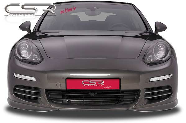 Splitter delantero | Añadido delantero para Porsche Panamera 07/2013-2016