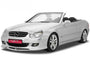 Front Splitter | Front Attachment for Mercedes CLK-Class A209 / C209 Facelift 2005-2010