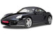 Front Splitter | Front Attachment for Porsche Cayman 987 2005-2009 (FA216)