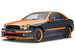 Front Splitter | Front Attachment for Mercedes CLK-Class A209 / C209 2002-06/2005