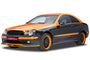 Front Splitter | Front Attachment for Mercedes CLK-Class A209 / C209 2002-06/2005