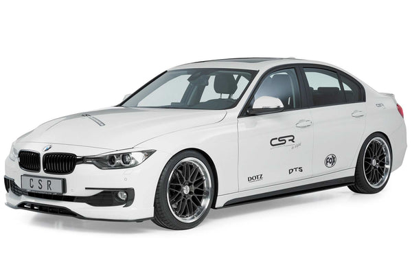 Front Splitter | Front Attachment for BMW 3 Series F30 / F31 Pre-LCI 2011-2015 (not M Sport)
