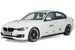 Front Splitter | Front Attachment for BMW 3 Series F30 / F31 Pre-LCI 2011-2015 (not M Sport)