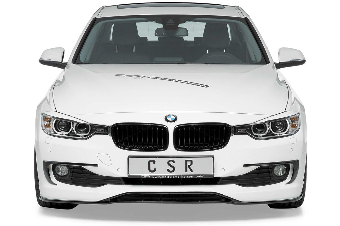 Front Splitter | Front Attachment for BMW 3 Series F30 / F31 Pre-LCI 2011-2015 (not M Sport)