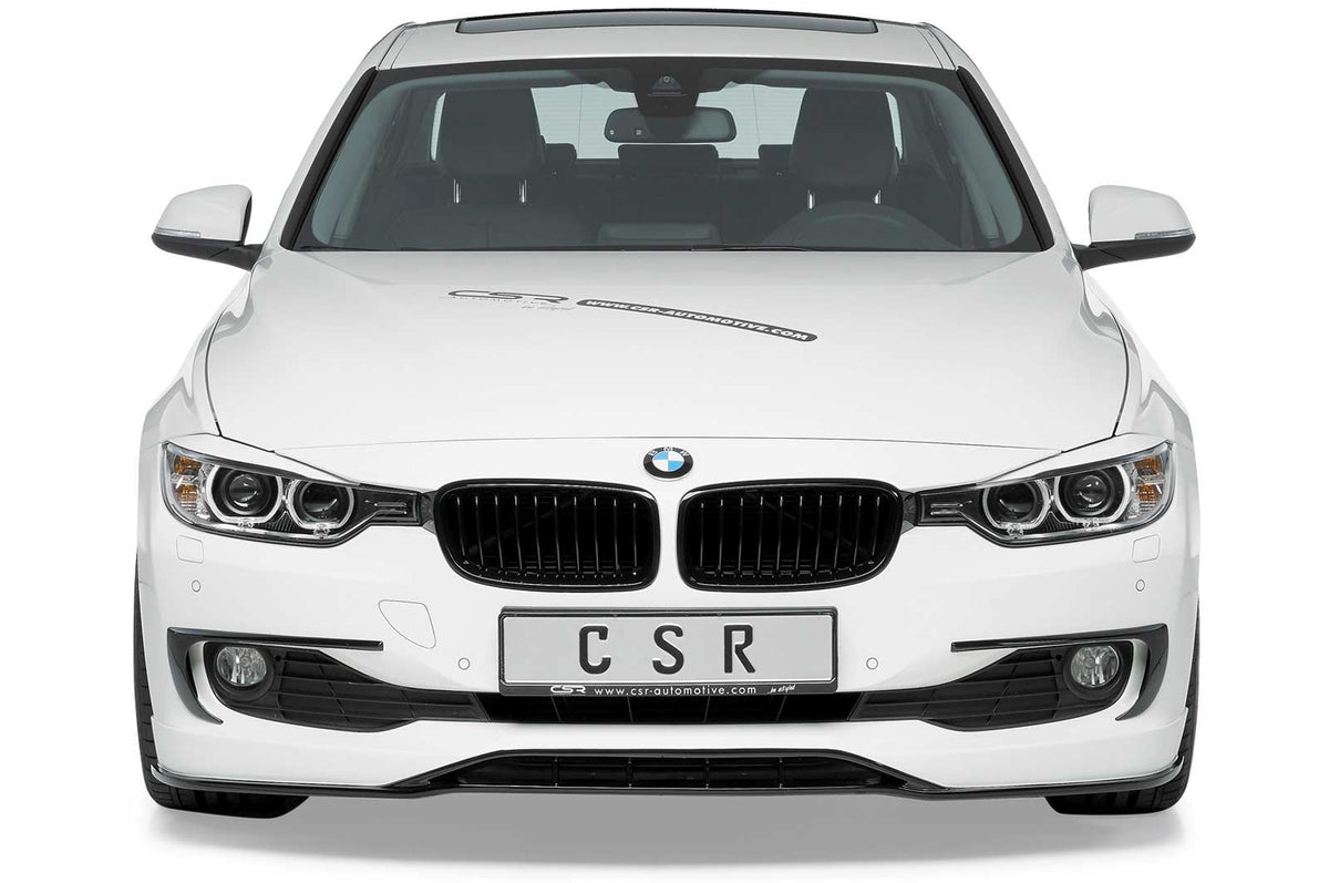 Front Splitter | Front Attachment for BMW 3 Series F30 / F31 Pre-LCI 2011-2015 (not M Sport)