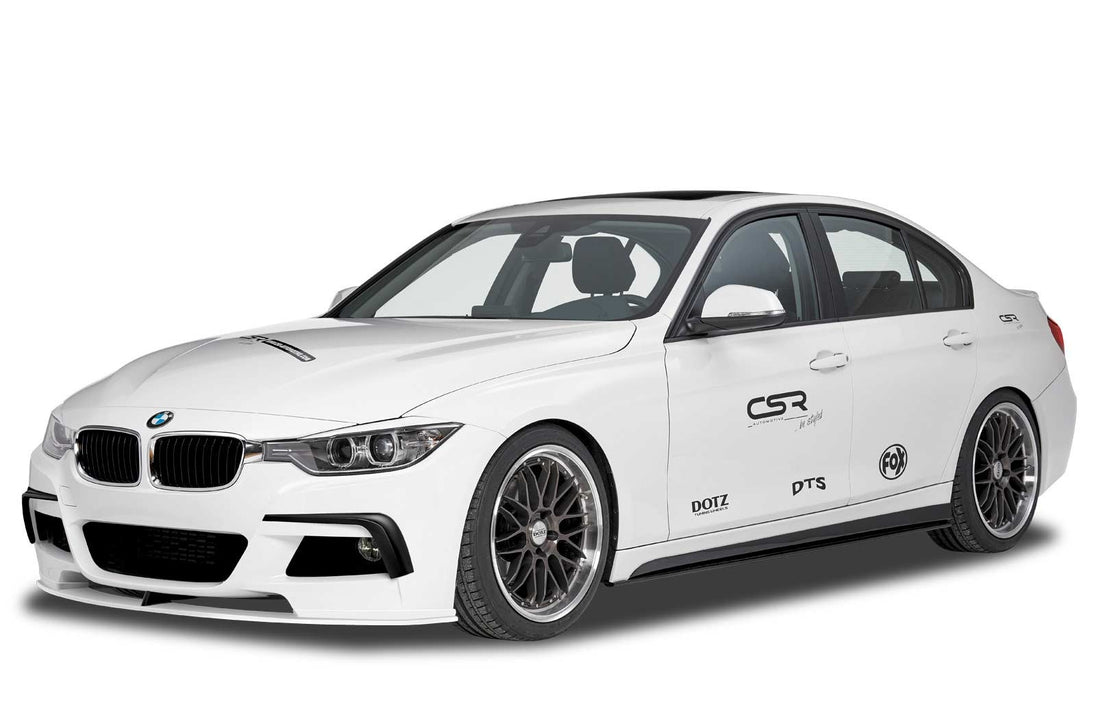 Front Splitter | Front Attachment for BMW 3 Series F30 / F31 M Sport 2011+