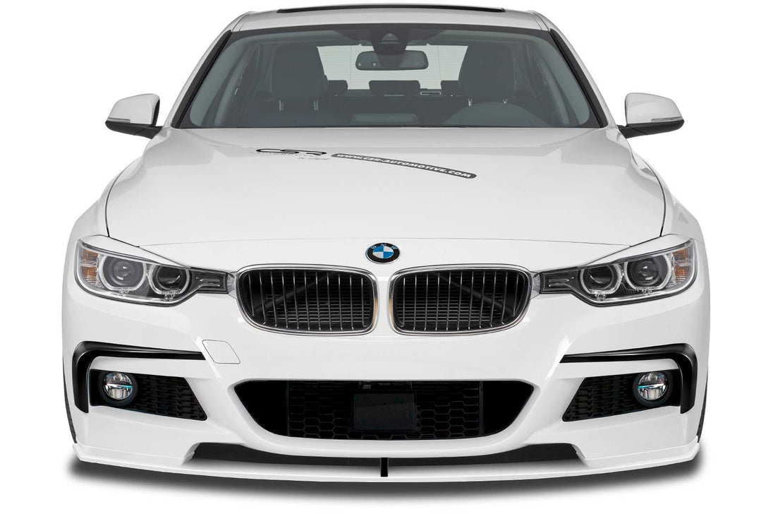 Front Splitter | Front Attachment for BMW 3 Series F30 / F31 M Sport 2011+