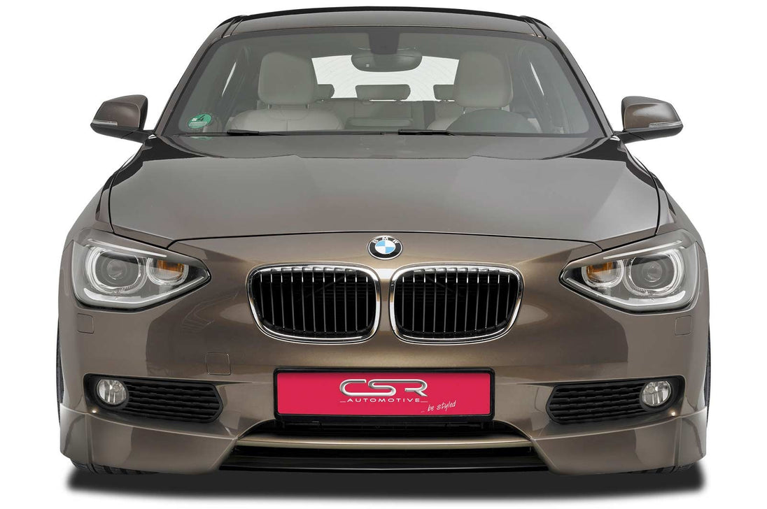 Front Splitter | Front Attachment for BMW 1 Series F20 / F21 Pre-LCI 2011-2015 (not M Sport)