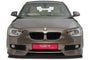 Front Splitter | Front Attachment for BMW 1 Series F20 / F21 Pre-LCI 2011-2015 (not M Sport)